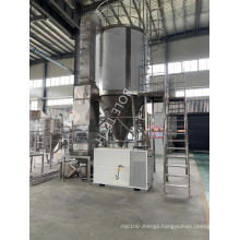 Whey spray dryer Protein spray drying machine